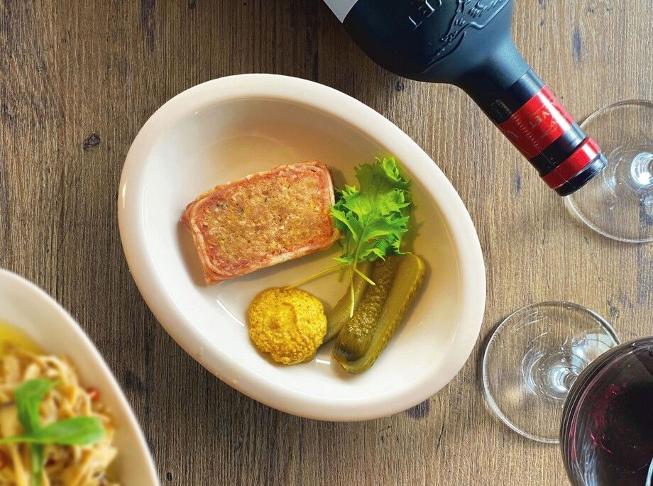 パテ ド カンパーニュ