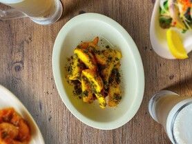 アンチョビポテト