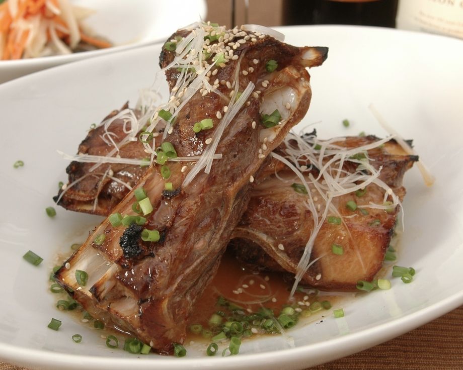 まぐろのかま スペアリブ