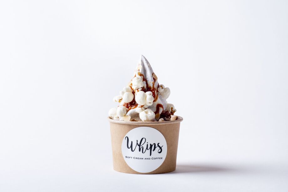 チーズケーキ × キャラメル