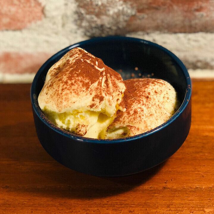 アイス（ティラミス）