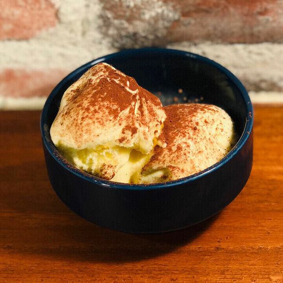 アイス（ティラミス）