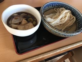 肉汁うどん