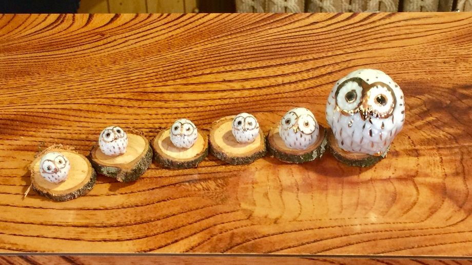 ふくろう(不苦労)（150円税込〜）