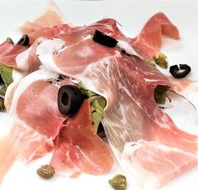 ★㉓イタリア産プロシュートの生ハムサラダ