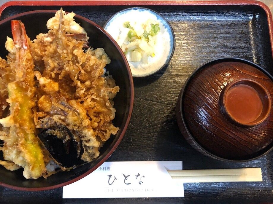 天丼