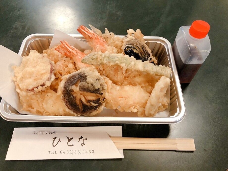 テイクアウトメニュー