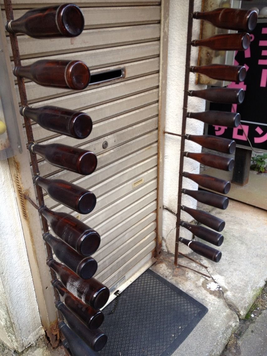 瓶ビール（サッポロ黒ラベル）