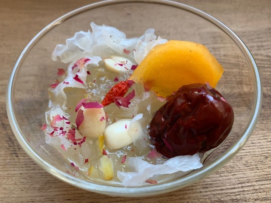 ゆず美肌ゼリー（400円）