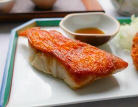 【海の幸コース Seafood set  】※デザートは別途			