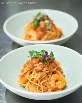 【パスタコース Pasta course 】				