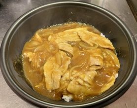 カレー丼