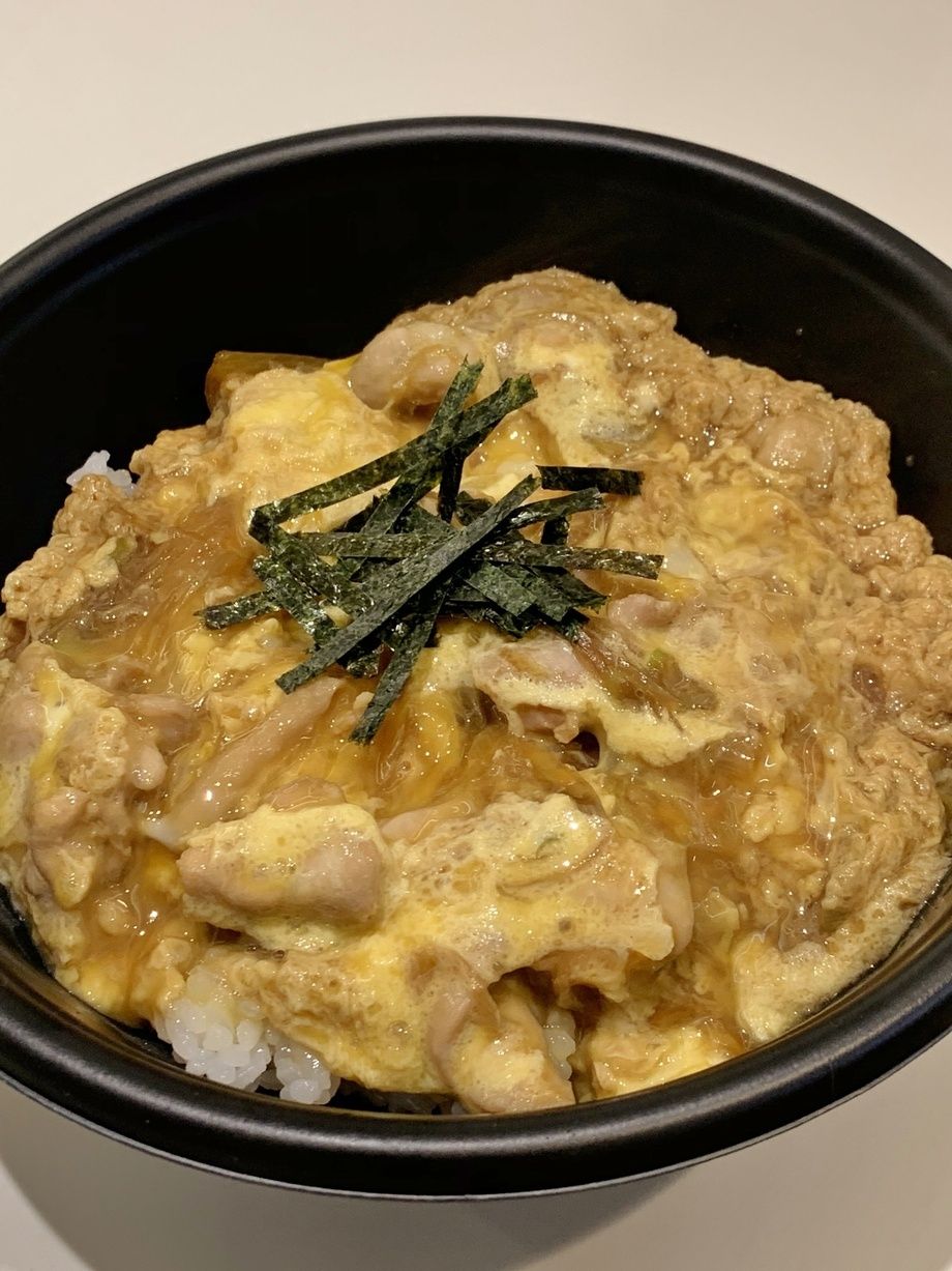 親子丼