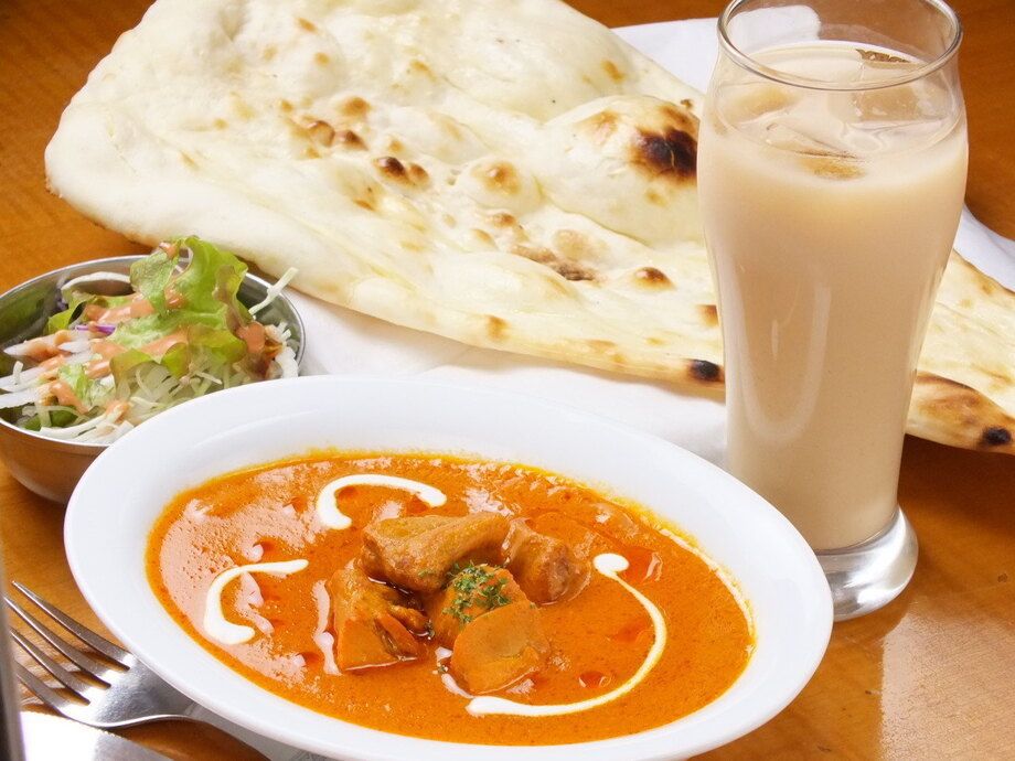 バターチキンカレー（1000円）