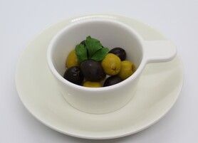 オリーブマリネ