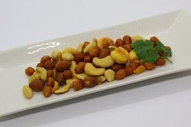 ミックスナッツ