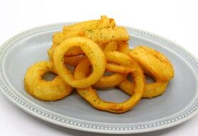 オニオンリングフライ