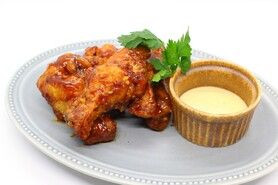  バッファローチキンウィング