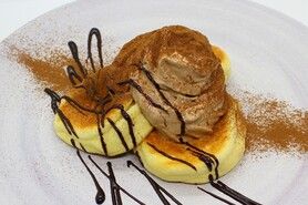 マスカルポーネチーズティラミス