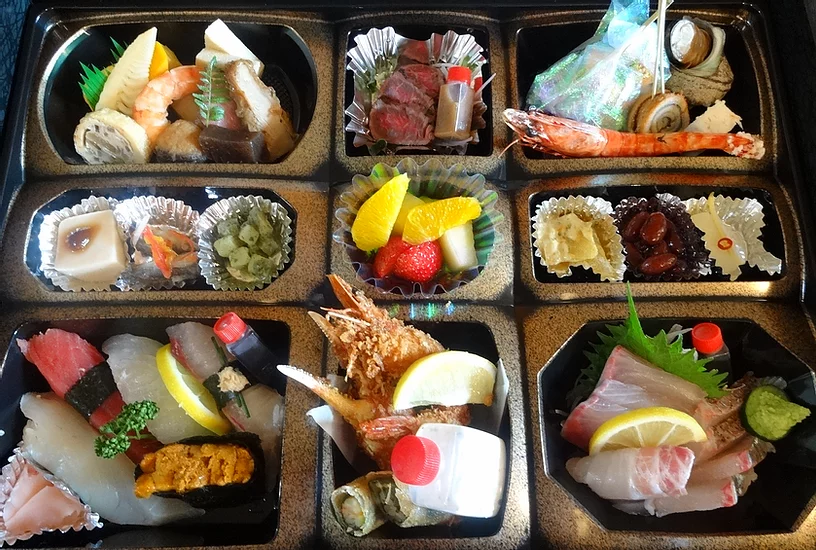 6000円幕の内（6000円）