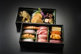 新宿誠 厳選握り【麗華-reika-】寿司＋つまみ