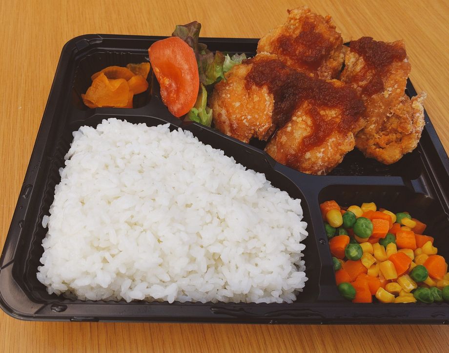 SAI唐弁当 和風おろし