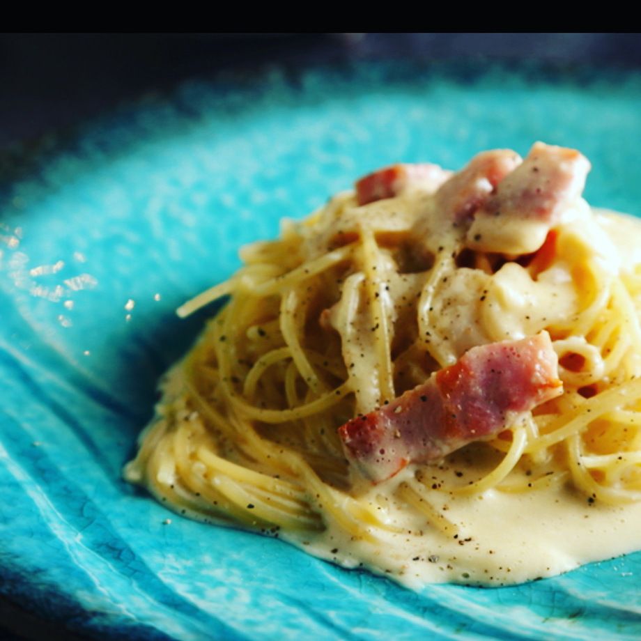 カルボナーラ