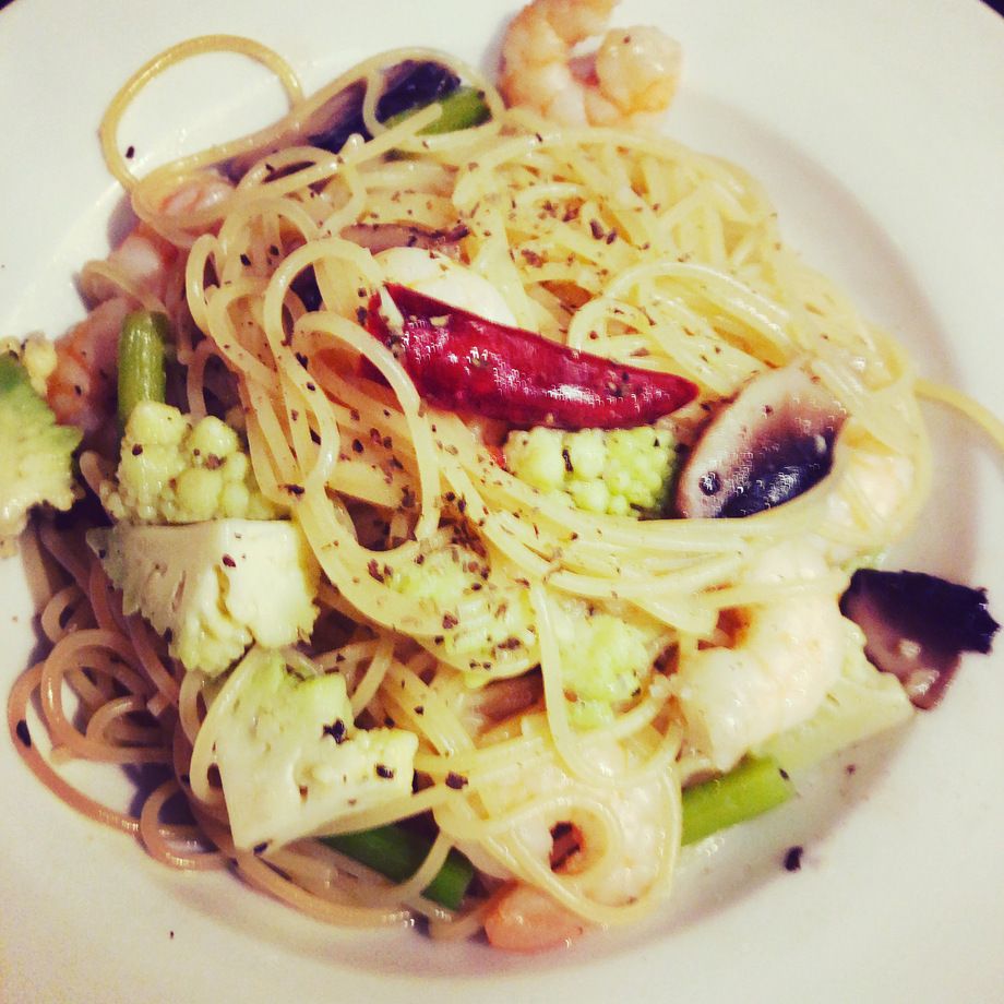 ペペロンチーノ