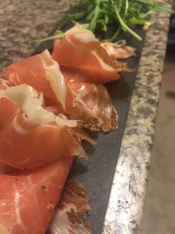 24か月熟成パルマ産プロシュート