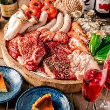   スパークリングで乾杯♪女性に嬉しい〆のデザートをラインナップ！3H飲み放題付き『女子会プラン』全10品 