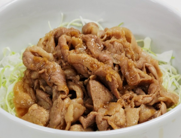 42　生姜焼き　弁当（2320円）