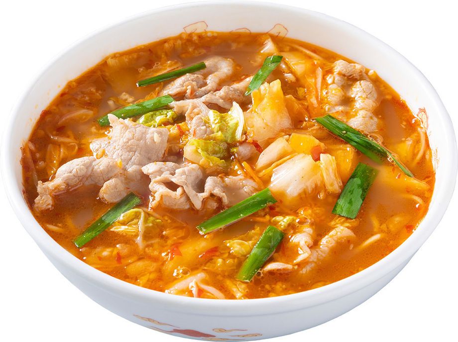 スタミナラーメン（並）