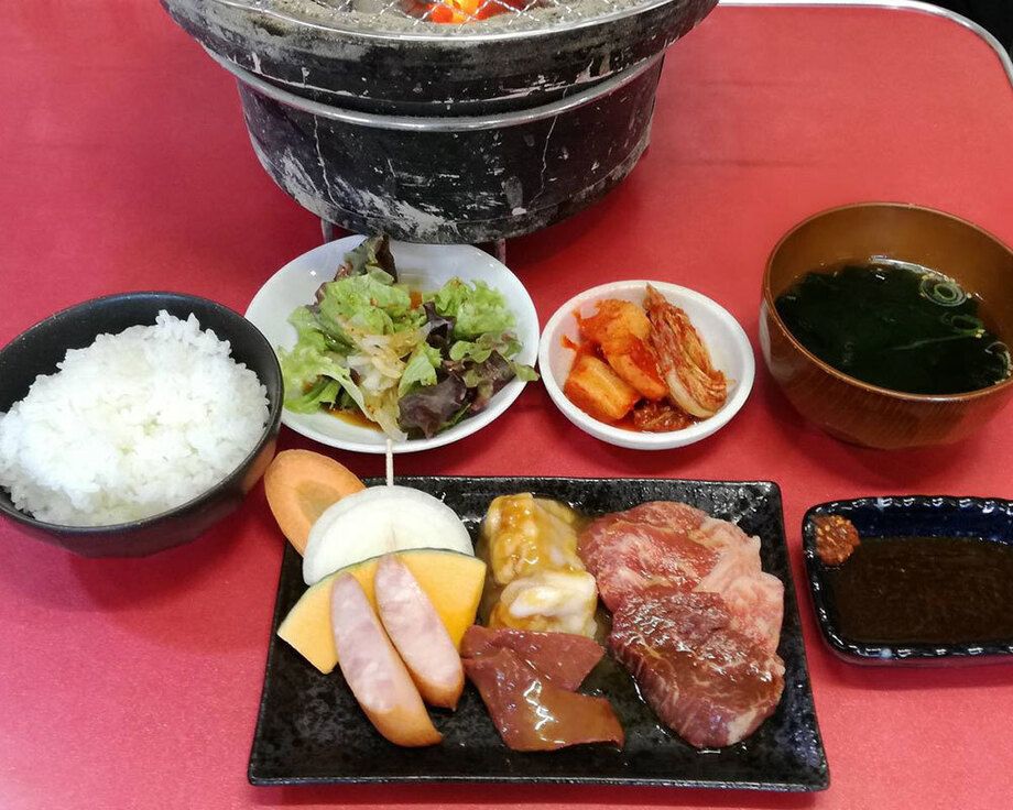 ワンコインランチ（土日祝可）