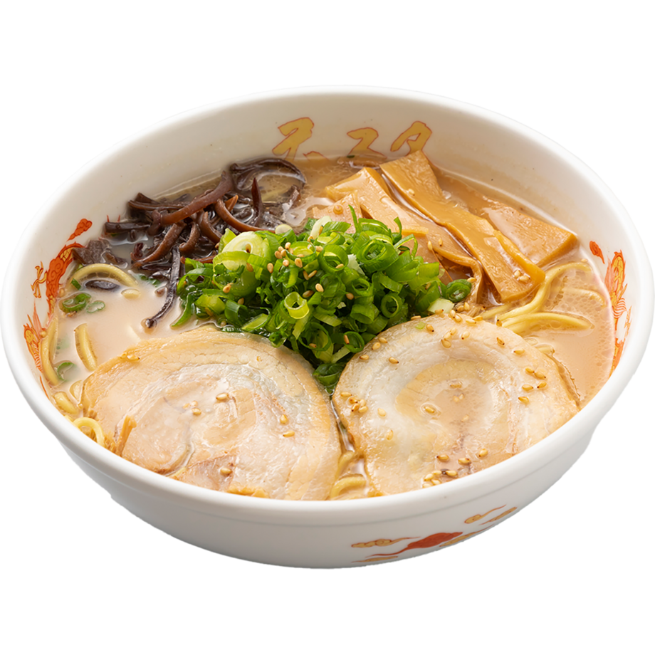 夜鳴きラーメン（並）