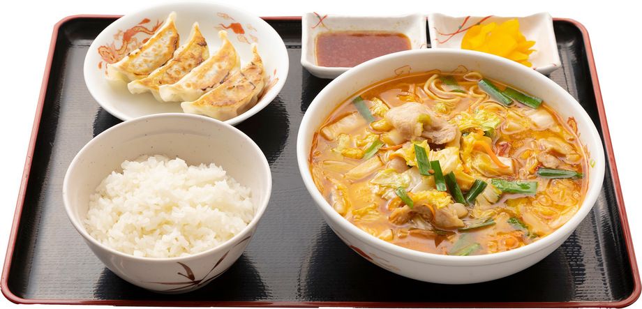 ラーメンセット