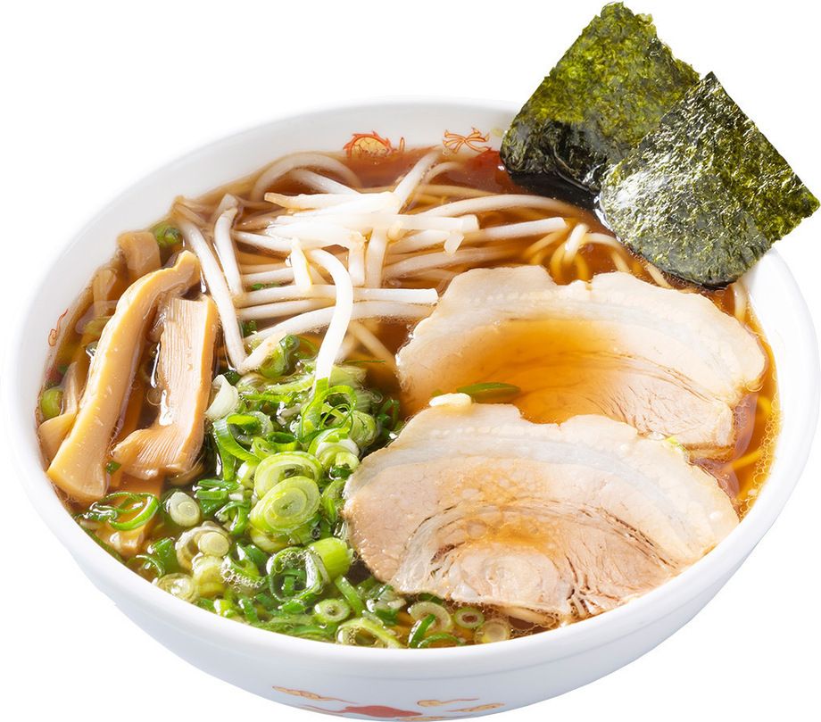 醤油ラーメン（並）