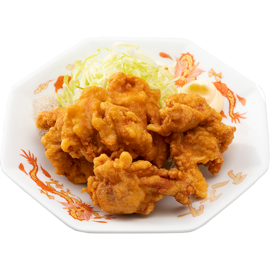唐揚げ5個