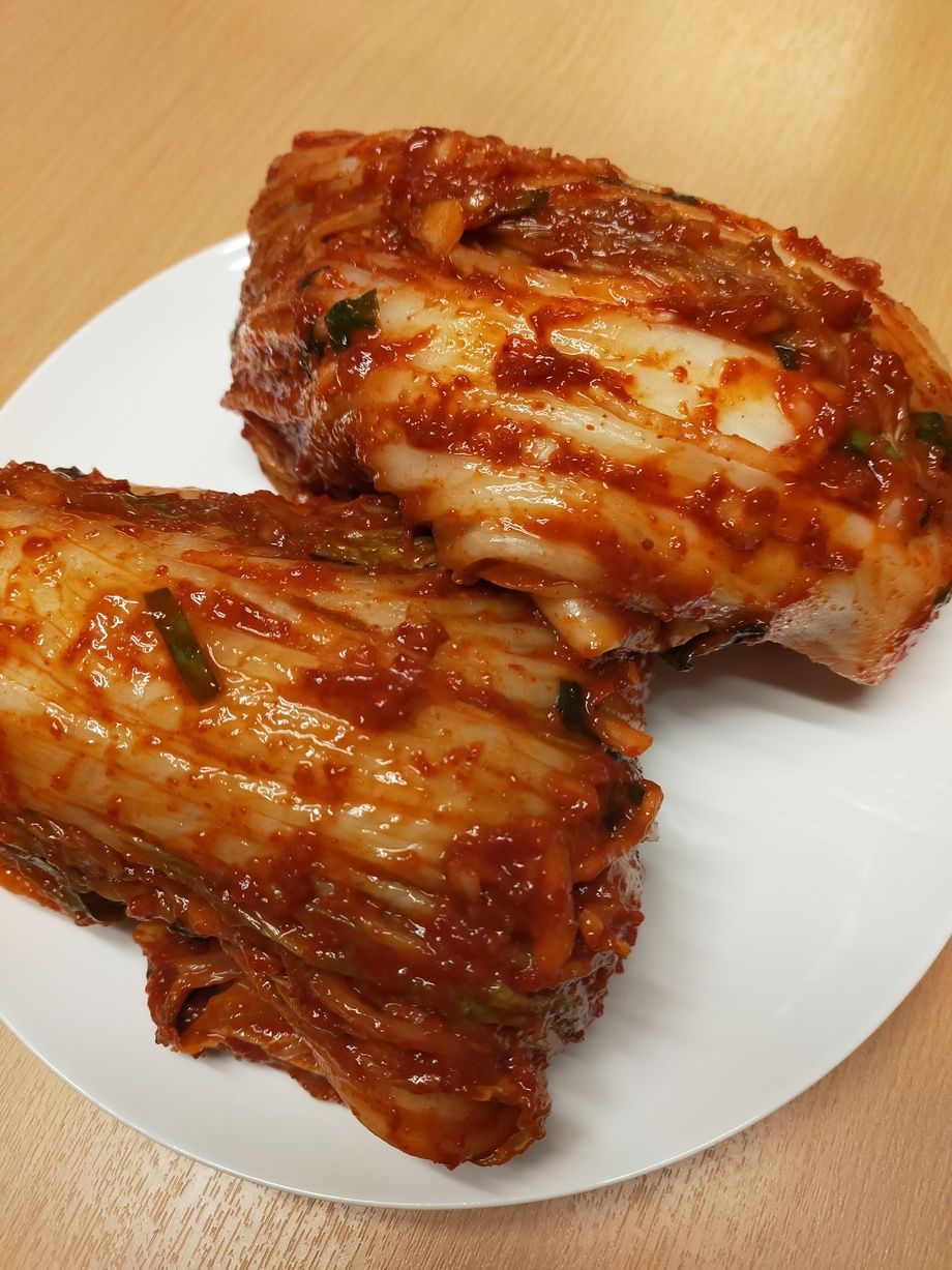韓国キムチ　１箱