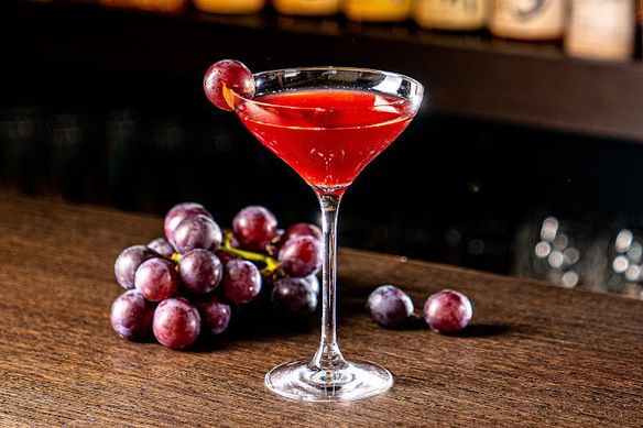 フルーツカクテル