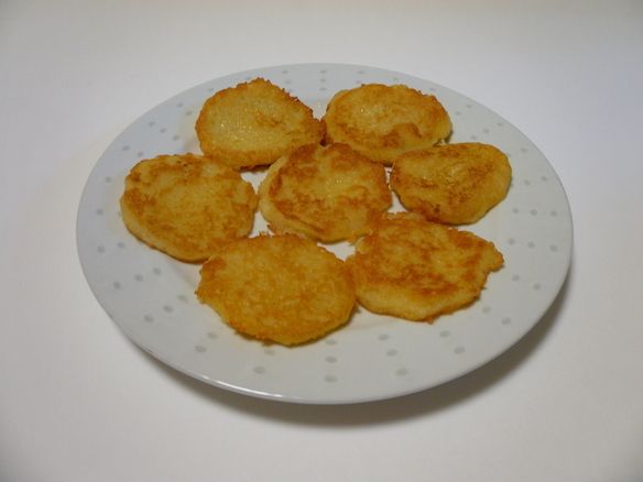 ジャガイモチジミ