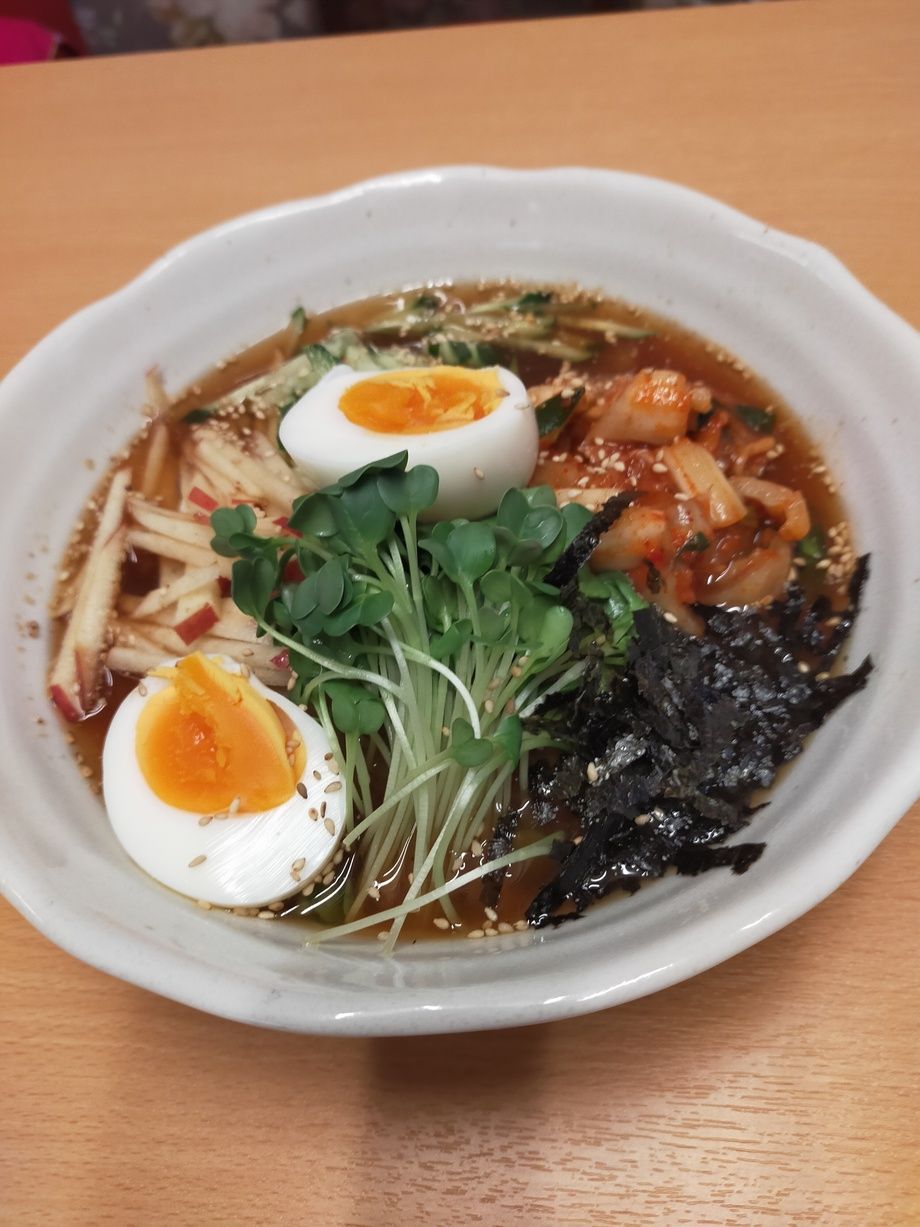 冷麺