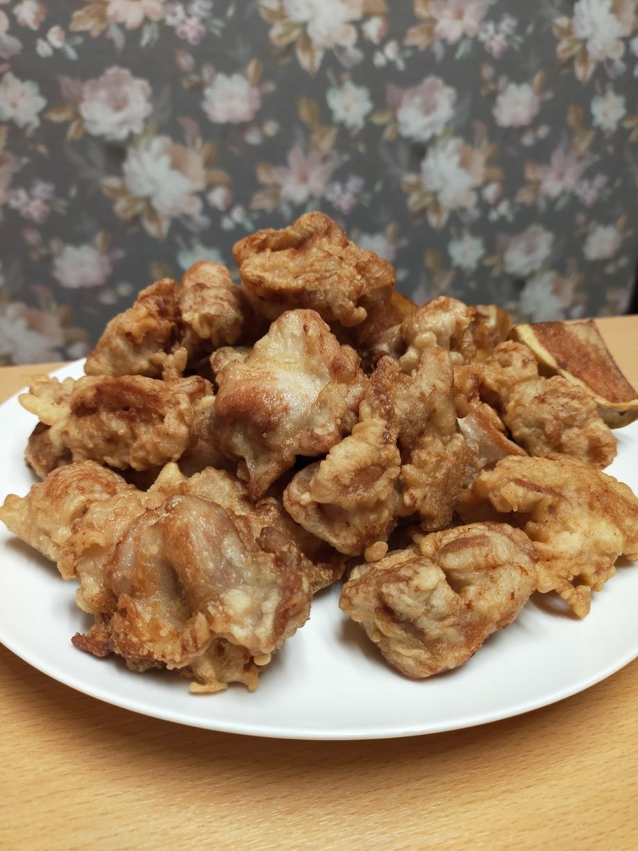 韓国風からあげ　1個～