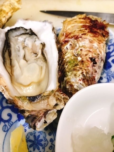 岩手産山田の牡蠣