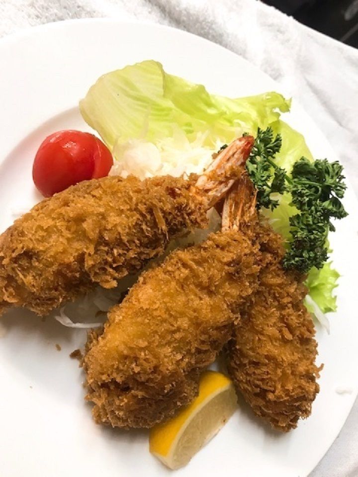 太エビフライ