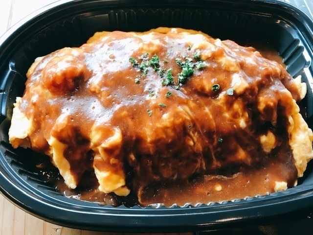 オムライス