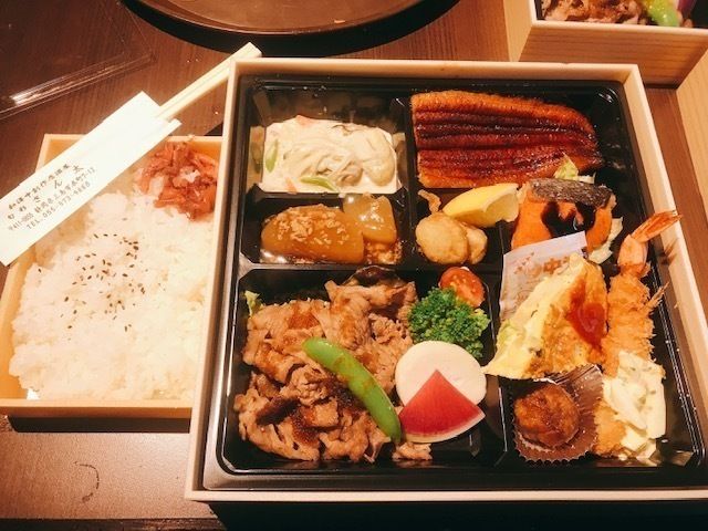 おもてなし弁当