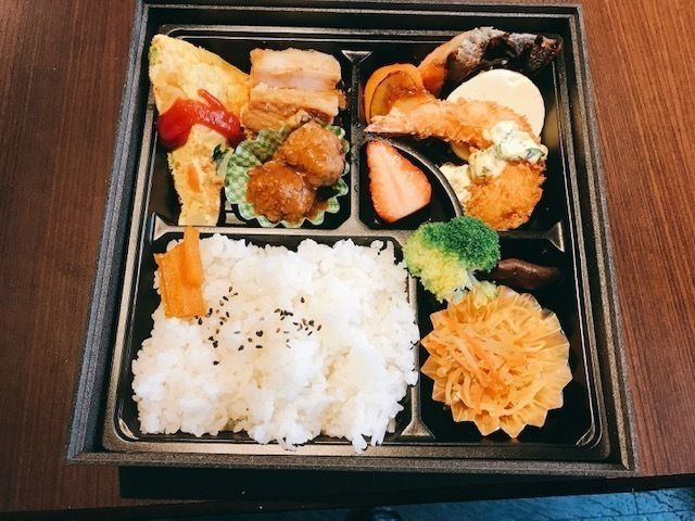 おもてなし幕ノ内弁当
