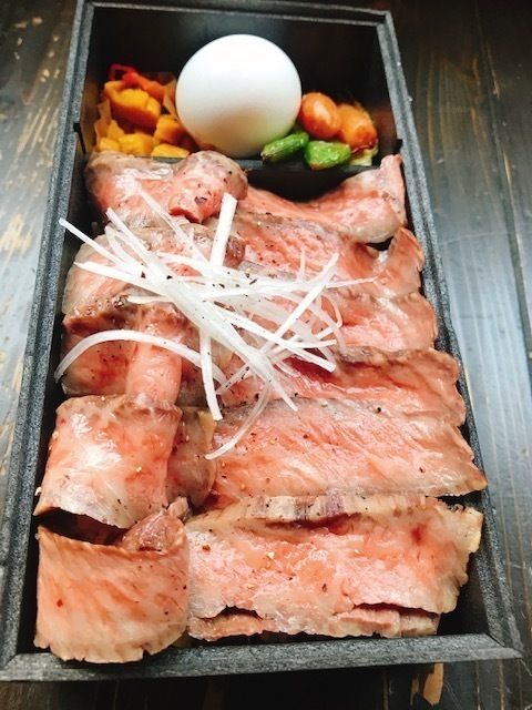 ローストビーフ重