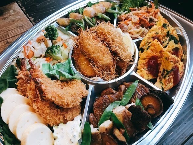 洋食オードブル