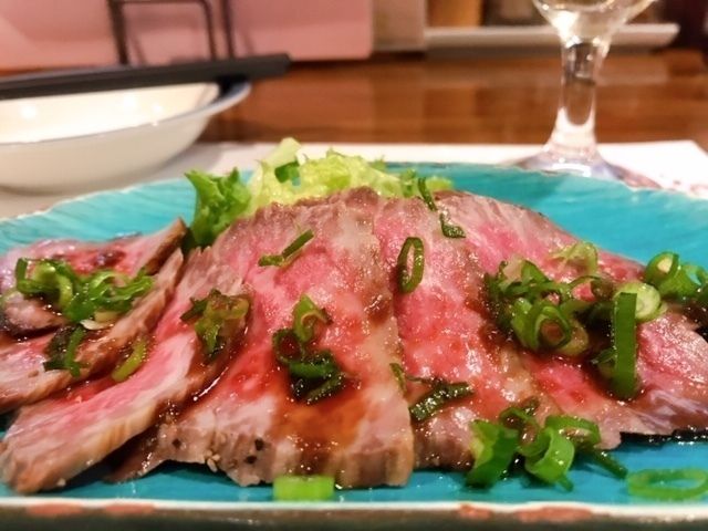 ローストビーフ